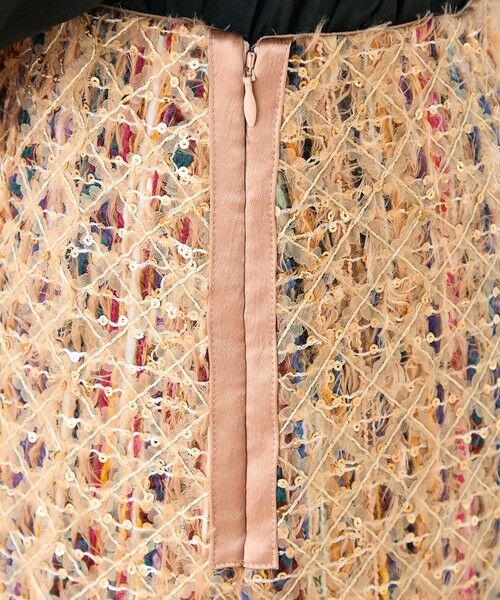 TOMORROWLAND / トゥモローランド ロング・マキシ丈スカート | Nancy タイトスカート | 詳細9