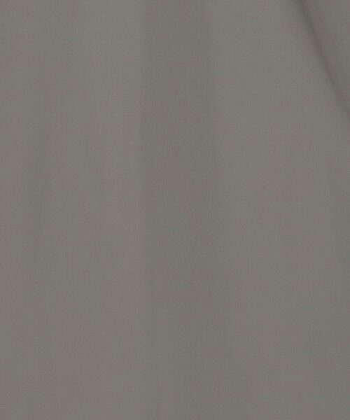 TOMORROWLAND / トゥモローランド ミニ丈・ひざ丈ワンピース | スパンブロード シャツワンピース | 詳細10