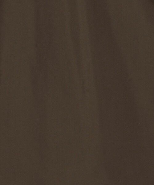 TOMORROWLAND / トゥモローランド ミニ丈・ひざ丈ワンピース | スパンブロード シャツワンピース | 詳細8