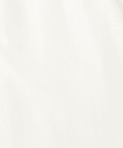 TOMORROWLAND / トゥモローランド ミニ丈・ひざ丈ワンピース | スパンブロード シャツワンピース | 詳細9