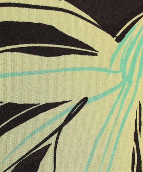 TOMORROWLAND / トゥモローランド ロング・マキシ丈ワンピース | ビビフラワープリント キャミソールワンピース | 詳細10