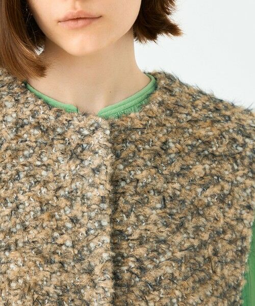 TOMORROWLAND / トゥモローランド ベスト | Kate クルーネックジレ | 詳細6