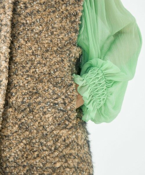 TOMORROWLAND / トゥモローランド ベスト | Kate クルーネックジレ | 詳細8