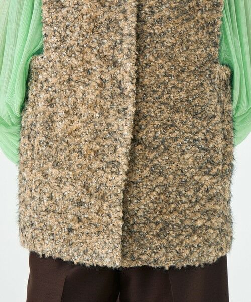 TOMORROWLAND / トゥモローランド ベスト | Kate クルーネックジレ | 詳細9