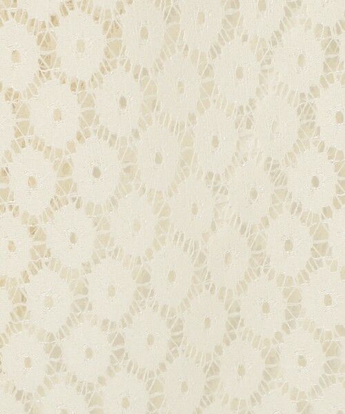 TOMORROWLAND / トゥモローランド シャツ・ブラウス（半袖以外） | フロッキーレース レギュラーカラーシャツ | 詳細8