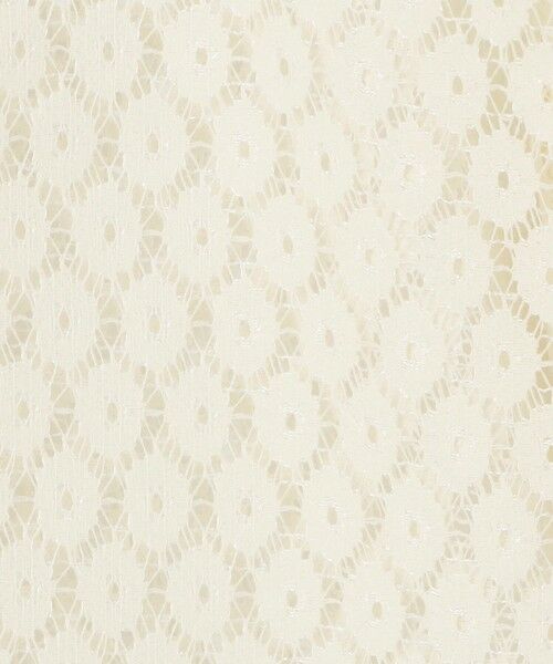 TOMORROWLAND / トゥモローランド シャツ・ブラウス | フロッキーレース ハーフスリーブブラウス | 詳細8