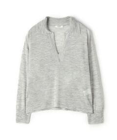 TOMORROWLAND / トゥモローランド ニット・セーター | シアーウールブレンド スキッパープルオーバー