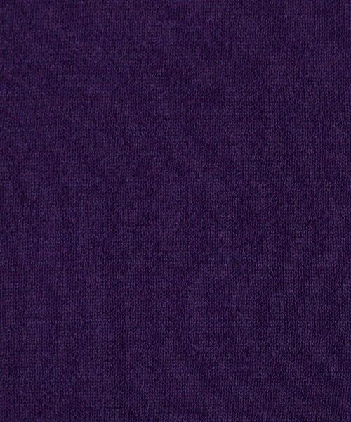 TOMORROWLAND / トゥモローランド ニット・セーター | シアーウールブレンド ハーフスリーブプルオーバー | 詳細8