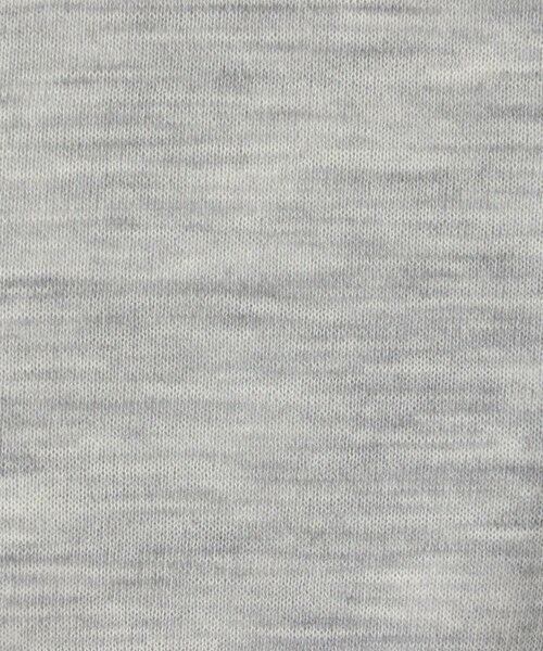 TOMORROWLAND / トゥモローランド ニット・セーター | シアーウールブレンド ハーフスリーブプルオーバー | 詳細9