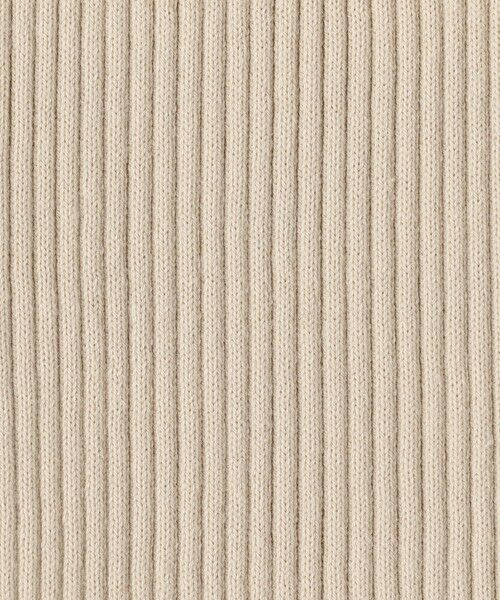 TOMORROWLAND / トゥモローランド カーディガン・ボレロ | コットンリブ Vネックカーディガン | 詳細11