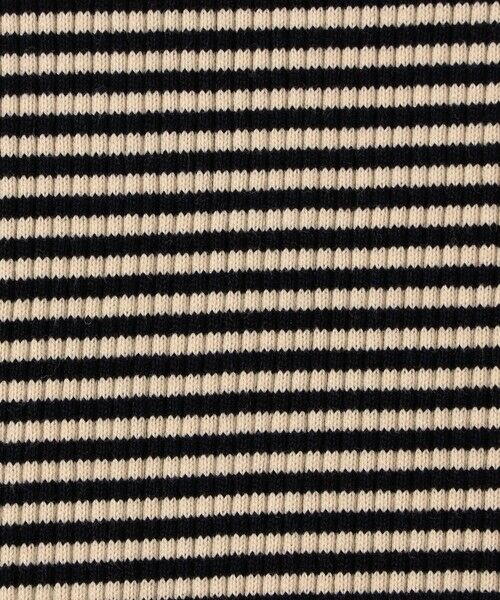 TOMORROWLAND / トゥモローランド ニット・セーター | コットンリブ ボートネックプルオーバー | 詳細12