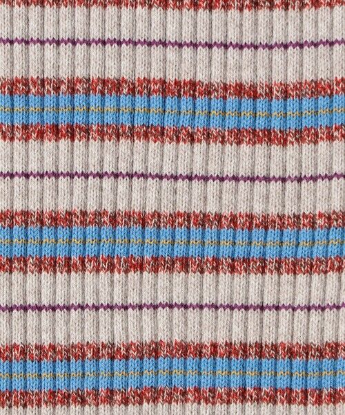 TOMORROWLAND / トゥモローランド ニット・セーター | コットンリブ ボートネックプルオーバー | 詳細9