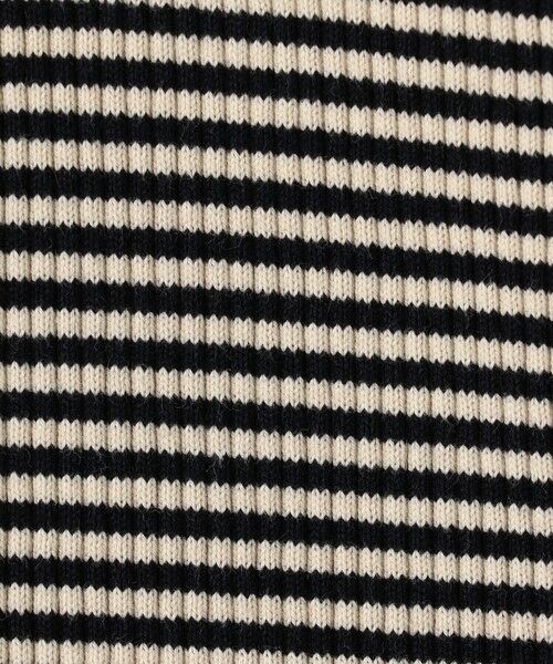 TOMORROWLAND / トゥモローランド カーディガン・ボレロ | コットンリブ ジップアップカーディガン | 詳細10