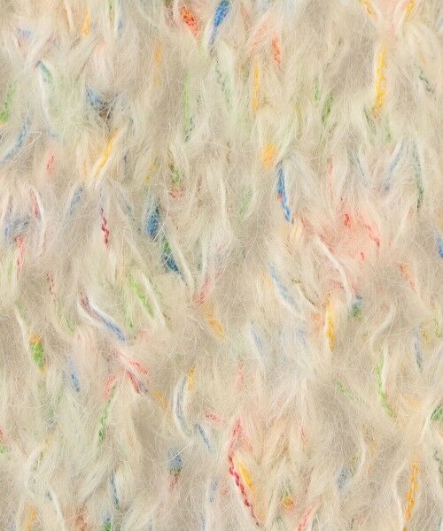 TOMORROWLAND / トゥモローランド マフラー・ショール・スヌード・ストール | カラーハンド フードマフラー | 詳細8