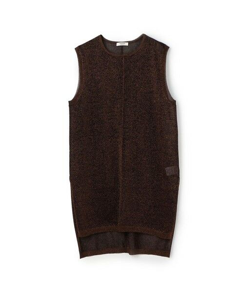 paloma wool ブラウンノースリーブミニワンピース paloma wool
