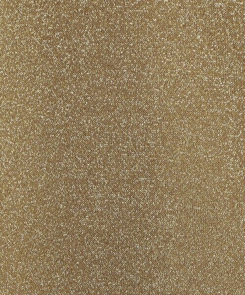 TOMORROWLAND / トゥモローランド ミニ丈・ひざ丈ワンピース | シアーラメ ノースリーブワンピース | 詳細8