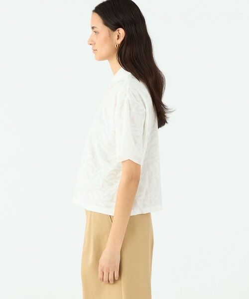 TOMORROWLAND / トゥモローランド ポロシャツ | ボタニカル ポロプルオーバー | 詳細3