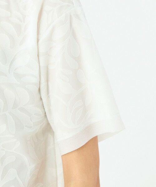 TOMORROWLAND / トゥモローランド ポロシャツ | ボタニカル ポロプルオーバー | 詳細6