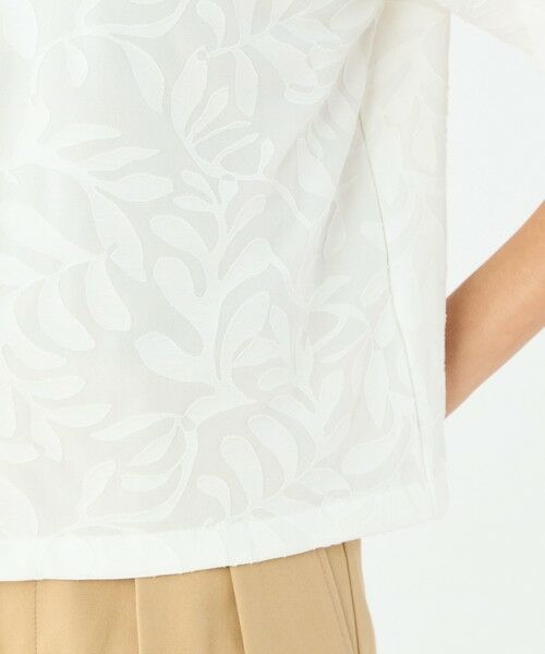 TOMORROWLAND / トゥモローランド ポロシャツ | ボタニカル ポロプルオーバー | 詳細7