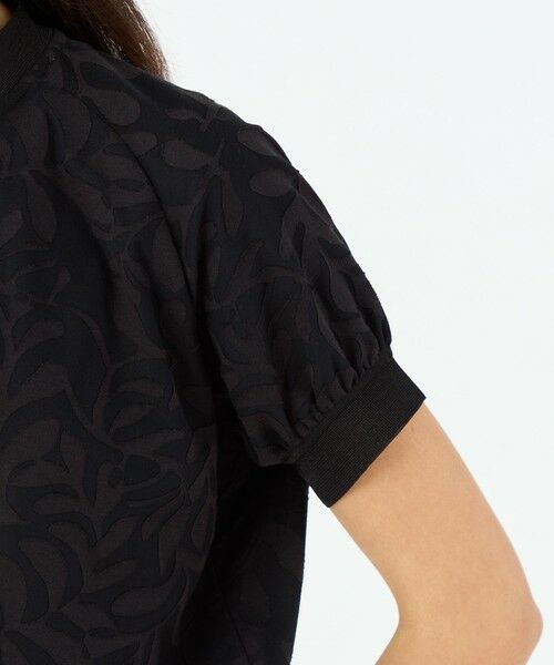 TOMORROWLAND / トゥモローランド カーディガン・ボレロ | ボタニカル ジップアップカーディガン | 詳細6