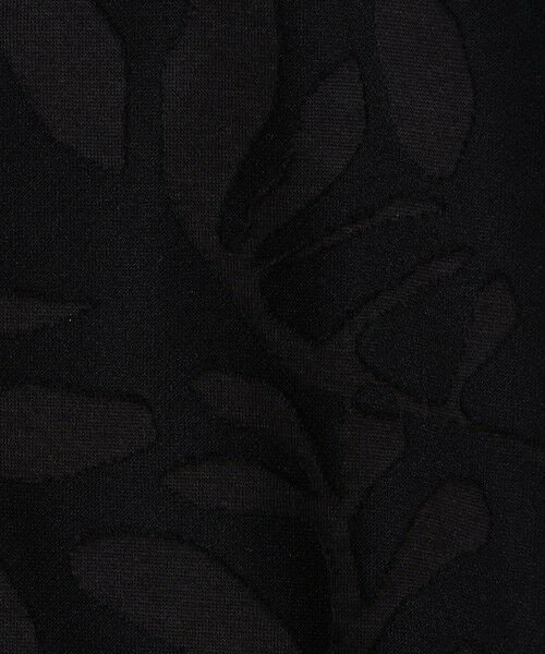 TOMORROWLAND / トゥモローランド カーディガン・ボレロ | ボタニカル ジップアップカーディガン | 詳細8