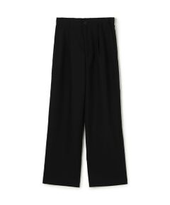 TOMORROWLAND / トゥモローランド その他パンツ | ウールブレンドメッシュ イージータックパンツ