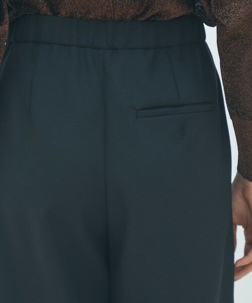 TOMORROWLAND / トゥモローランド その他パンツ | ウールブレンドメッシュ イージータックパンツ | 詳細6