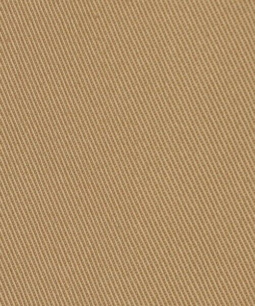 TOMORROWLAND / トゥモローランド チノ・ワークパンツ | コットンチノ タックストレートパンツ | 詳細9