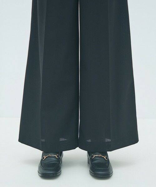 TOMORROWLAND / トゥモローランド サロペット・オールインワン | ウールヘビーメッシュ サロペット | 詳細7