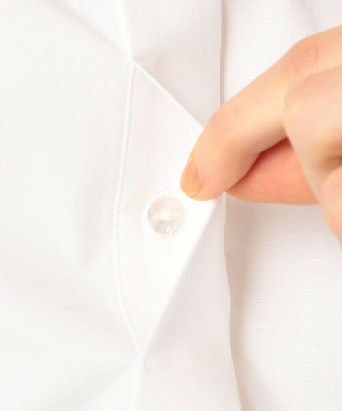 TOMORROWLAND / トゥモローランド シャツ・ブラウス | スクエアドットエンブロイダリー ハーフスリーブブラウス | 詳細9