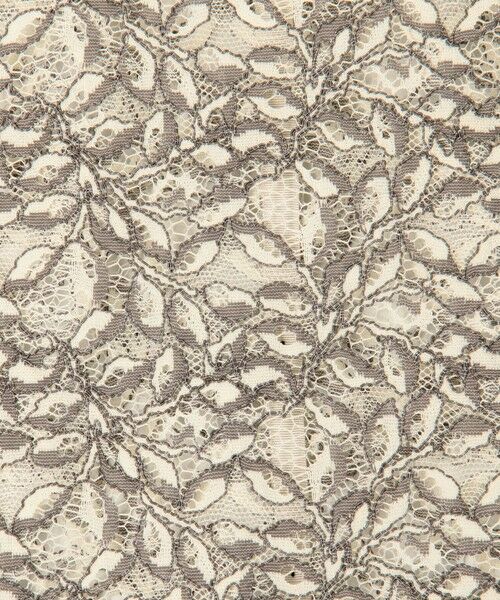 TOMORROWLAND / トゥモローランド シャツ・ブラウス | リーフコード レースジレブラウス | 詳細8