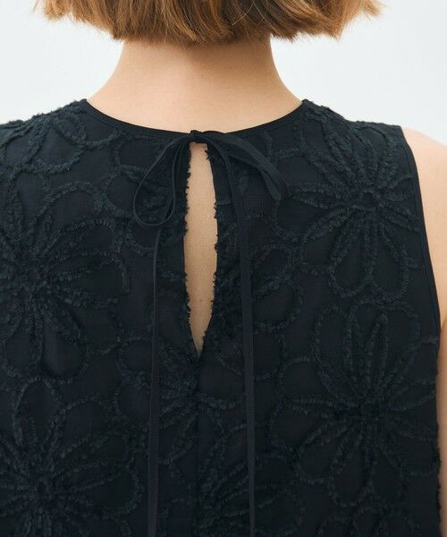 TOMORROWLAND / トゥモローランド シャツ・ブラウス | レーヌエンブロイダリー スリーブレスブラウス | 詳細6