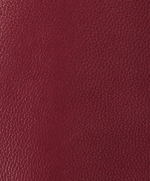 TOMORROWLAND / トゥモローランド ベスト | ベジタブルレザー フロンタブルジレ | 詳細11