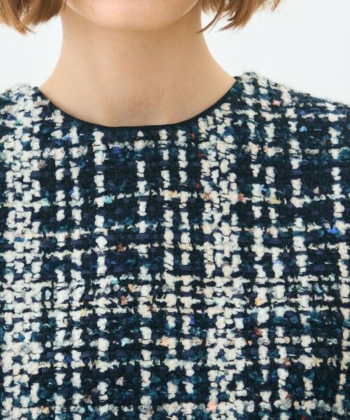 TOMORROWLAND / トゥモローランド その他トップス | スチュワートファンシー フロンタブルジレ | 詳細5