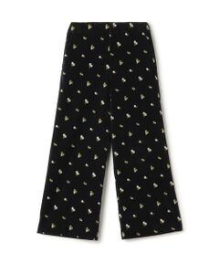 ✰専用✰【美品】　TOMORROWLAND パンツ セール】 ルナマレツイル カーブパンツ （スラックス・ドレス