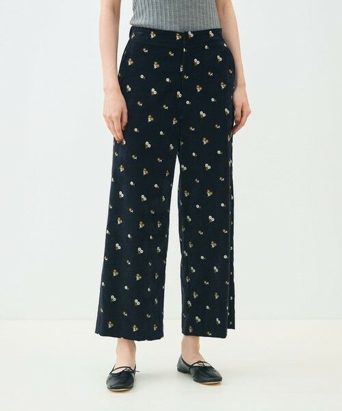 TOMORROWLAND / トゥモローランド その他パンツ | フルーロンベル ストレートパンツ | 詳細2