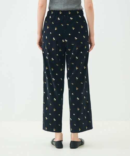 TOMORROWLAND / トゥモローランド その他パンツ | フルーロンベル ストレートパンツ | 詳細4