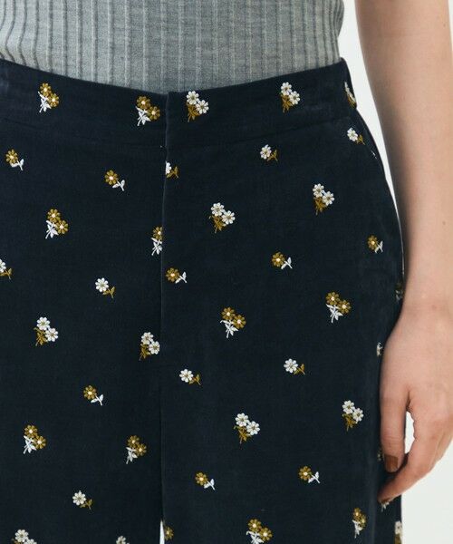 TOMORROWLAND / トゥモローランド その他パンツ | フルーロンベル ストレートパンツ | 詳細5