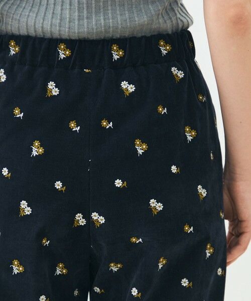 TOMORROWLAND / トゥモローランド その他パンツ | フルーロンベル ストレートパンツ | 詳細6