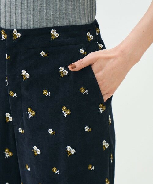 TOMORROWLAND / トゥモローランド その他パンツ | フルーロンベル ストレートパンツ | 詳細7