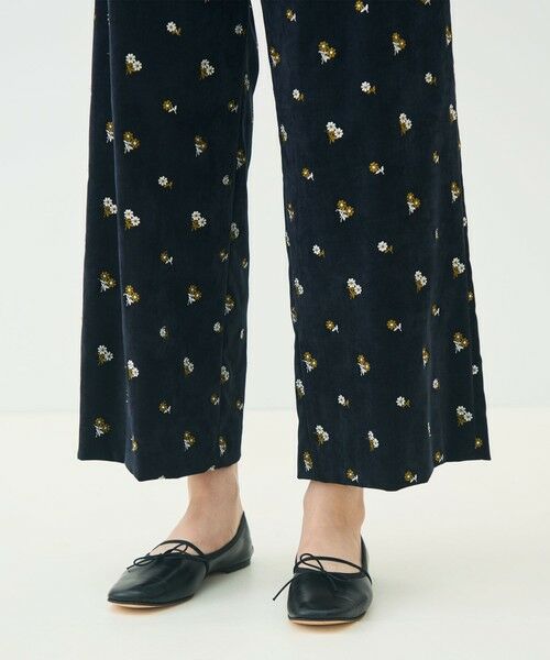 TOMORROWLAND / トゥモローランド その他パンツ | フルーロンベル ストレートパンツ | 詳細8