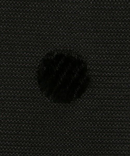 TOMORROWLAND / トゥモローランド その他パンツ | モールポルカドット ベルストレートパンツ | 詳細9