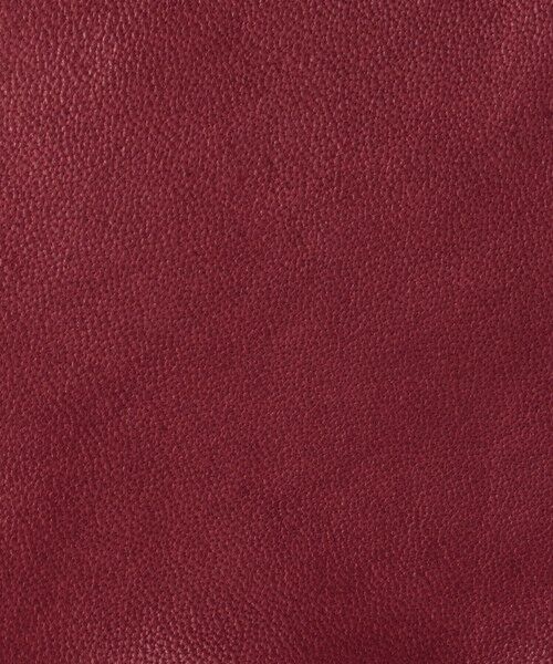 TOMORROWLAND / トゥモローランド ミニ・ひざ丈スカート | ベジタブルレザー トラペーズミニスカート | 詳細10