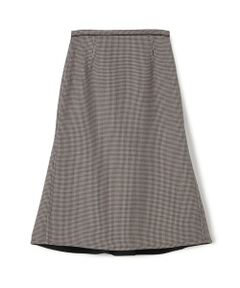 TOMORROWLAND / トゥモローランド ミニ・ひざ丈スカート | ガンクラブトゥースリバー 2-wayマーメイドスカート