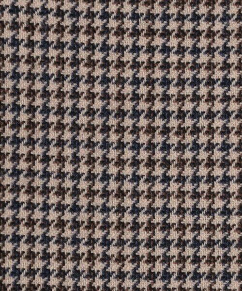 TOMORROWLAND / トゥモローランド ミニ丈・ひざ丈ワンピース | ガンクラブトゥースリバー 4-wayコクーンワンピース | 詳細13