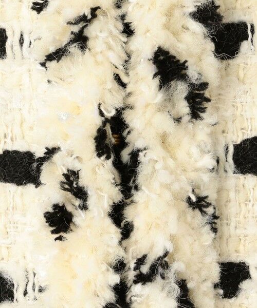 TOMORROWLAND / トゥモローランド ベスト | ウィンターボーダー スクエアジレ | 詳細10