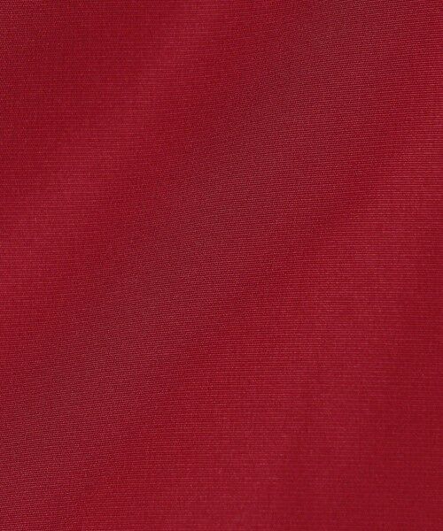 TOMORROWLAND / トゥモローランド ベスト | ポリエステルシルクタフタ バルーンジレ | 詳細10