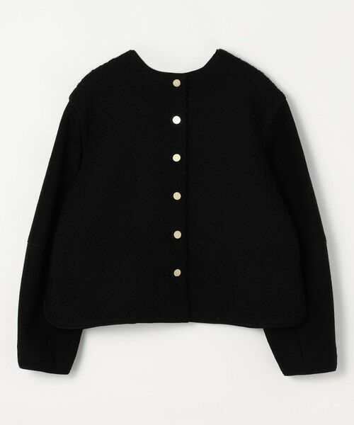 TOMORROWLAND / トゥモローランド その他トップス | スチュワートファンシー フロンタブルトップス | 詳細10