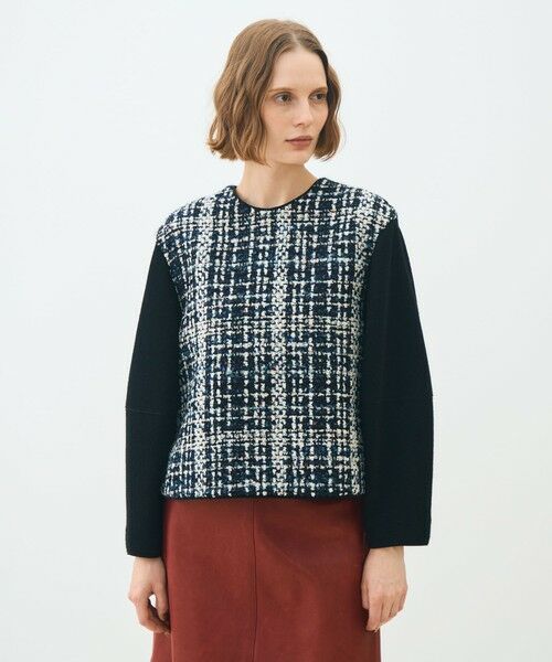 TOMORROWLAND / トゥモローランド その他トップス | スチュワートファンシー フロンタブルトップス | 詳細2