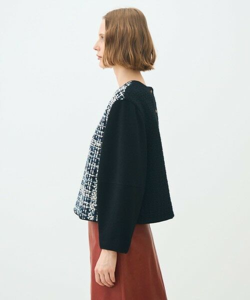 TOMORROWLAND / トゥモローランド その他トップス | スチュワートファンシー フロンタブルトップス | 詳細3